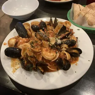 food, paella