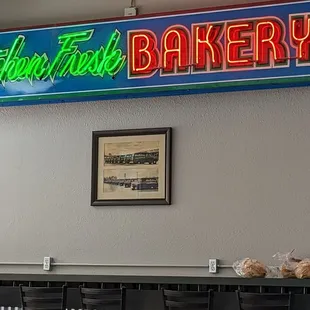 Kitchen fresh bakery indeed! Delish