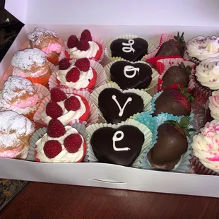 Chocolate Covered Strawberries