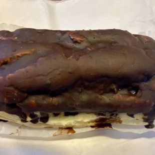 Chocolate Covered Eclair
