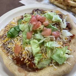 Navajo Taco