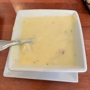 Potato Soup