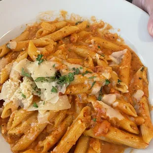 Vodka Penne