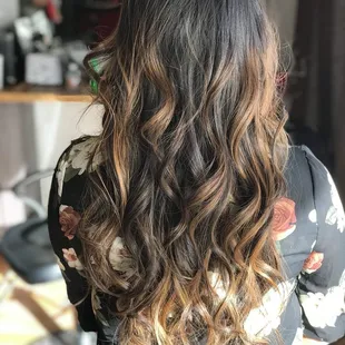 Balayage by Mariah