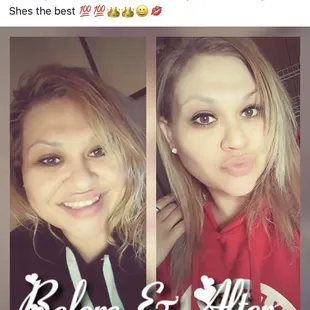 Happy guest. Color by Mariah