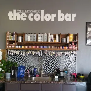 Color Bar