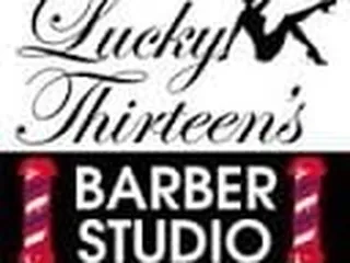 Lucky Thirteen's Barber Studio