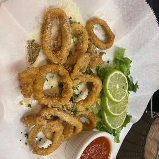 Calamari