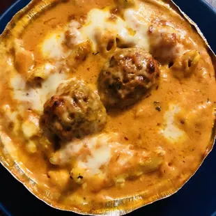 Spicy Marinara Pasta