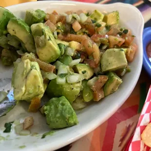 Best guac in town!