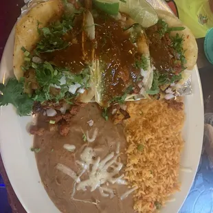 Tacos al pastor