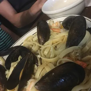 A fresh seafood delight