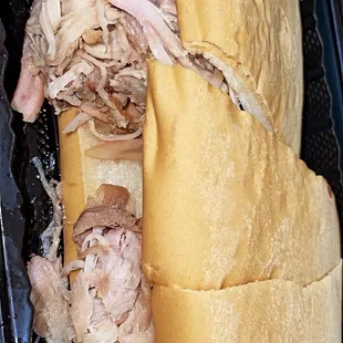 Pan Con Lechon-