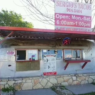 Airstream restaurant