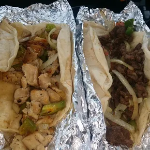 Heaven in a brown bag.