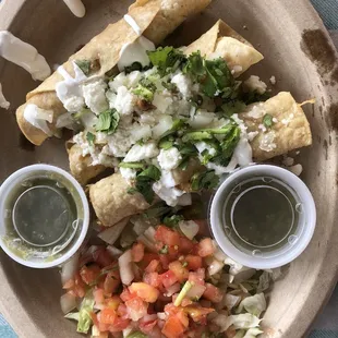 Taquitos