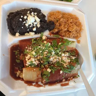Enchiladas