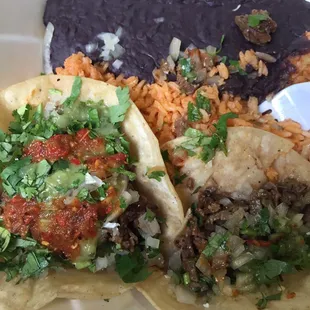 Taco Plate