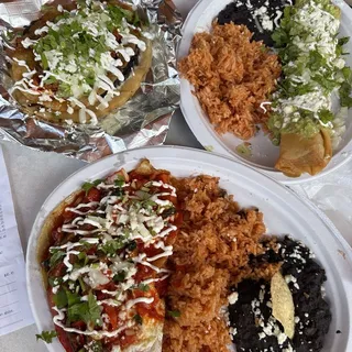 Huevos Rancheros Breakfast