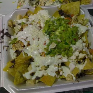 Serg's Nachos