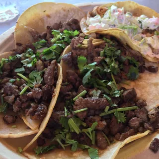 Mexico City Style Tacos
