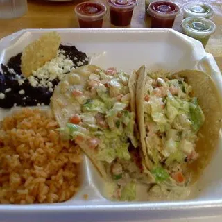 Fish Tacos