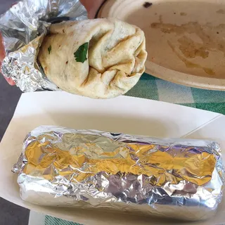 Cali Burrito