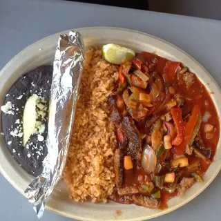 Steak Picado