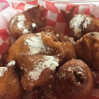 Deep Fried Oreos
