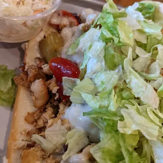 Suspect Zero V2 New Cheesesteak