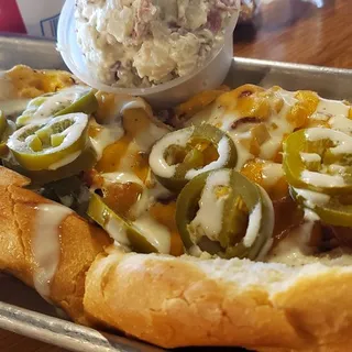 Pennywise Cheesesteak