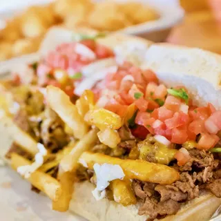 Kalifornia V2 Cheesesteak