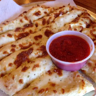 Cheesy Breadsticks