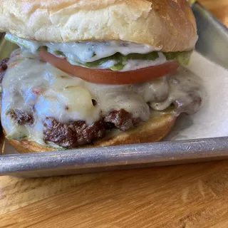 Fallen Burger