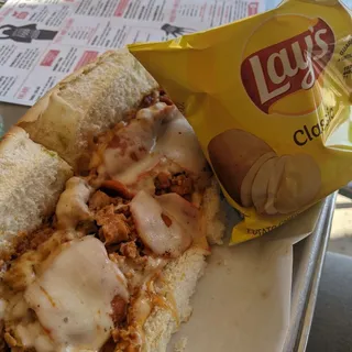 Dexter V2 Sandwich