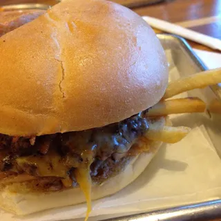 Jack of All Trades Burger