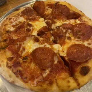 Build Your Own Pizza (Mini 8")
