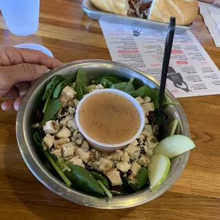 Sweeney Todd Salad