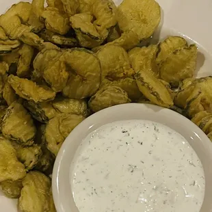 Fried Pickles