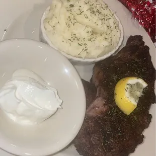16 oz ribeye