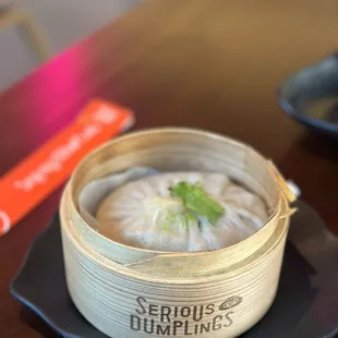 XL soup bao