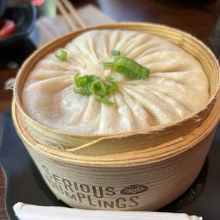 Soup Dumplings