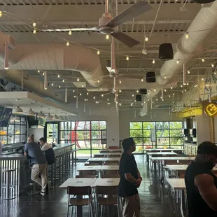 Serious pizza soft opening