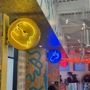 Sliders, shakes, slice