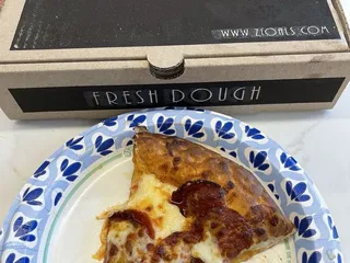 Zio Al’s Pizza & Pasta