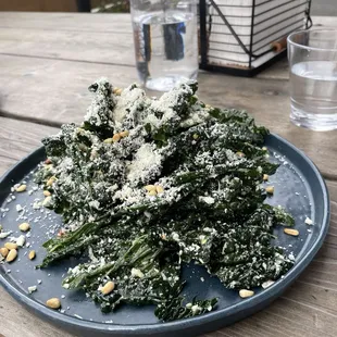 Marinated Lacinato Kale