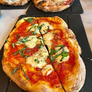 Classic Margarita Pizza