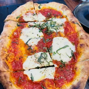 Margherita Pizza