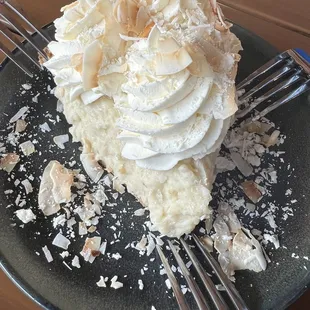 Coconut Pie