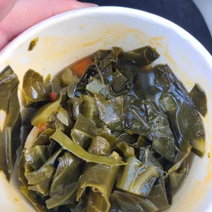 Collards!!